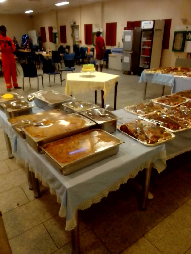 Onshore Catering