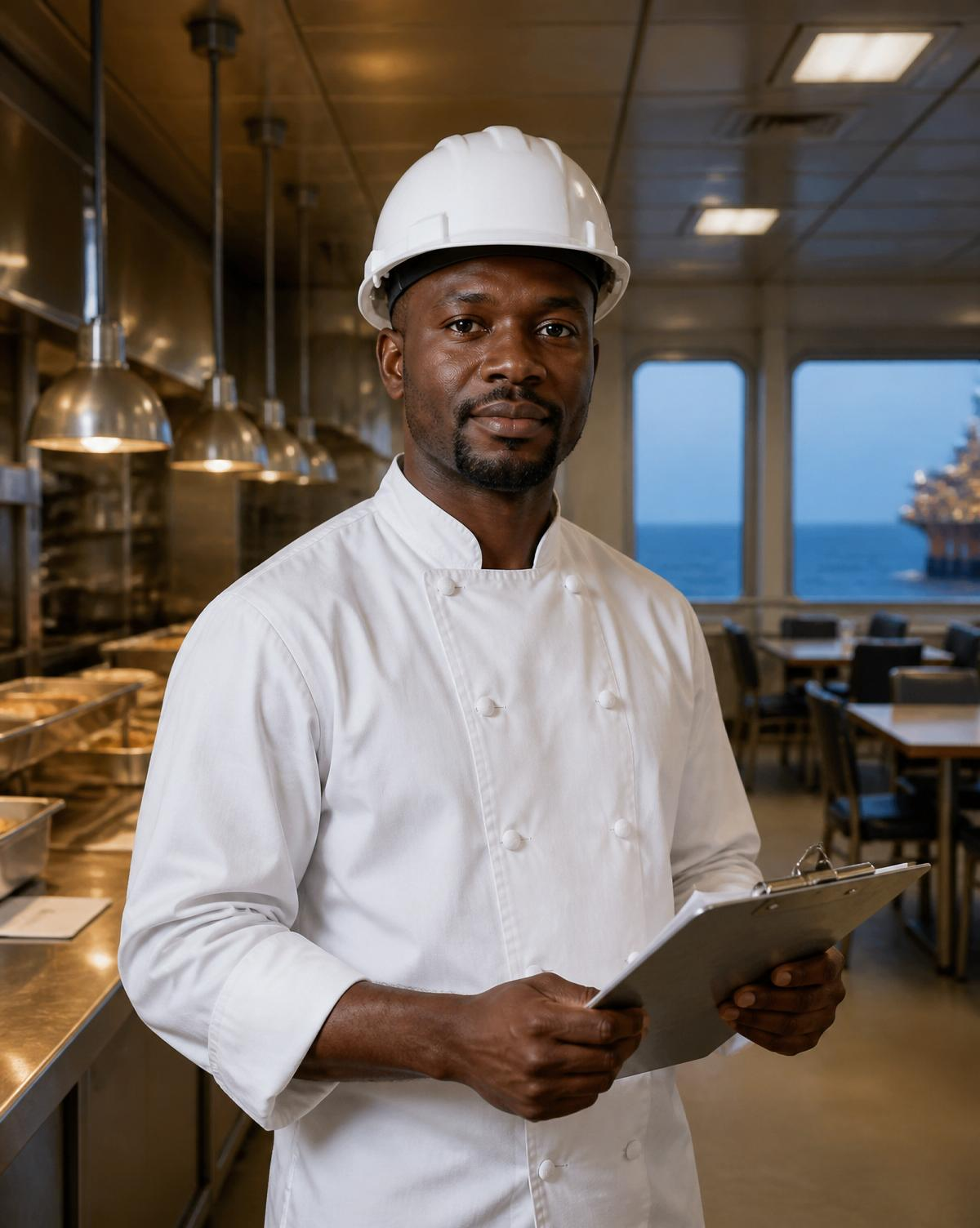 Offshore Catering
