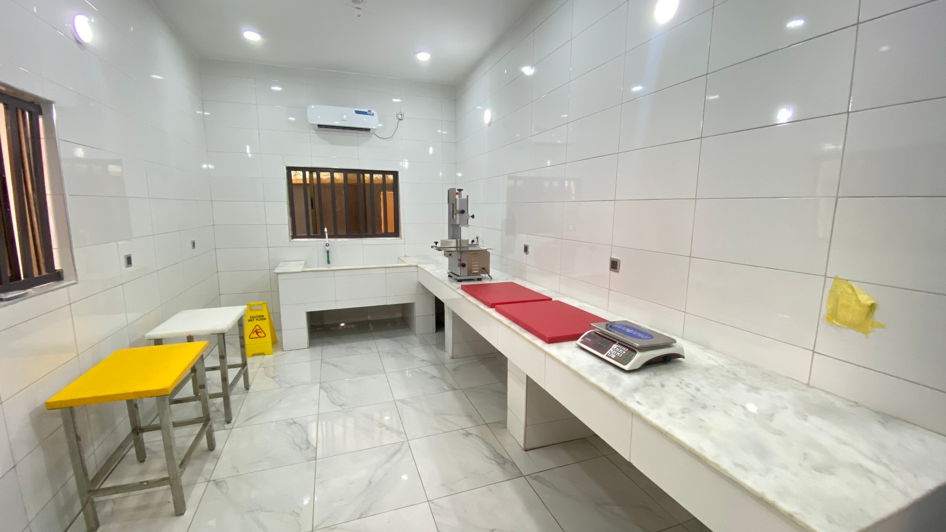 Butchery Suite