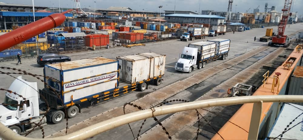 Onne Port Operations