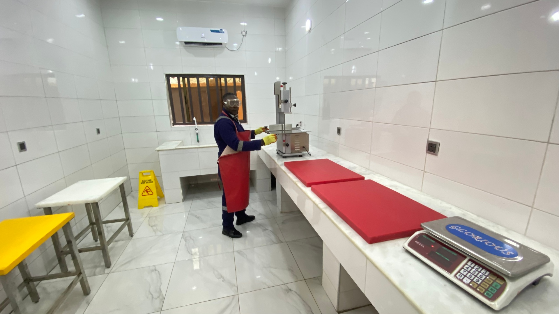 HACCP Butchery Suite