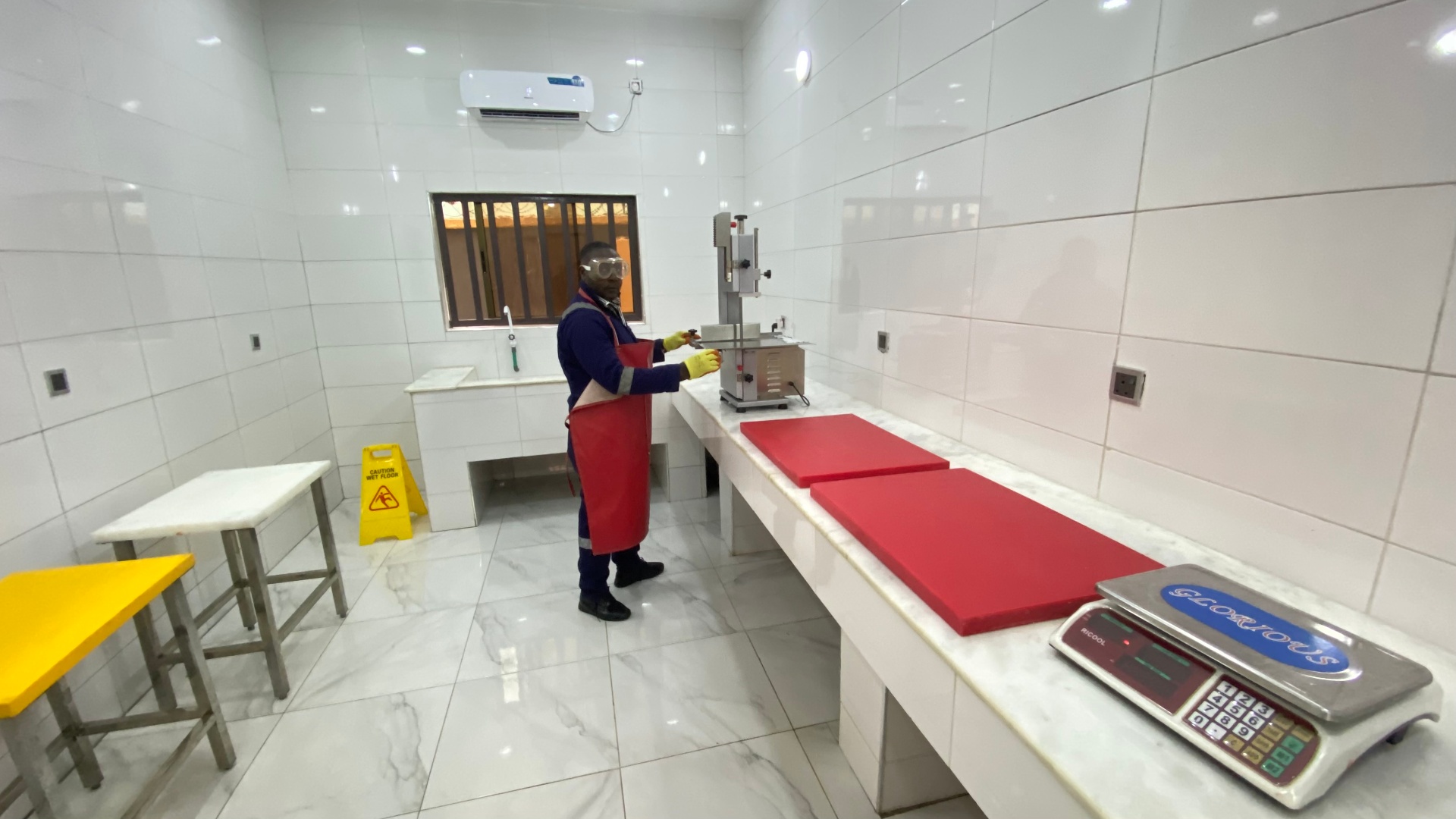 HACCP Commissary